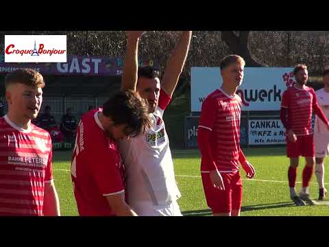 21/22 // Flens-Oberliga / Highlights / Inter Türkspor Kiel - TSB Flensburg