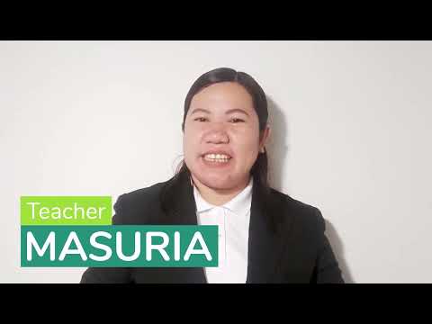 Masuriaのプロフィール動画