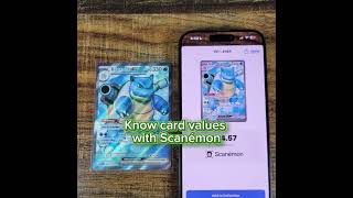 Unlock Pokémon tips! #scanemontips #pokemoncards #pokemoncollector #scanemon