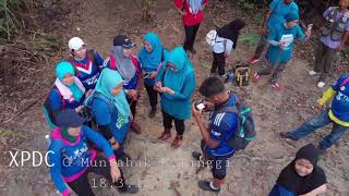 preview picture of video 'Gunung Muntahak k tinggi 18.3.2018'