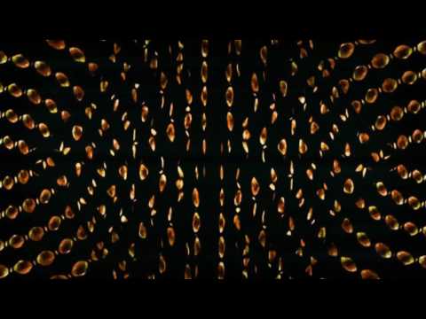Club Visuals 884 - Yellow Diamonds VJ background loop