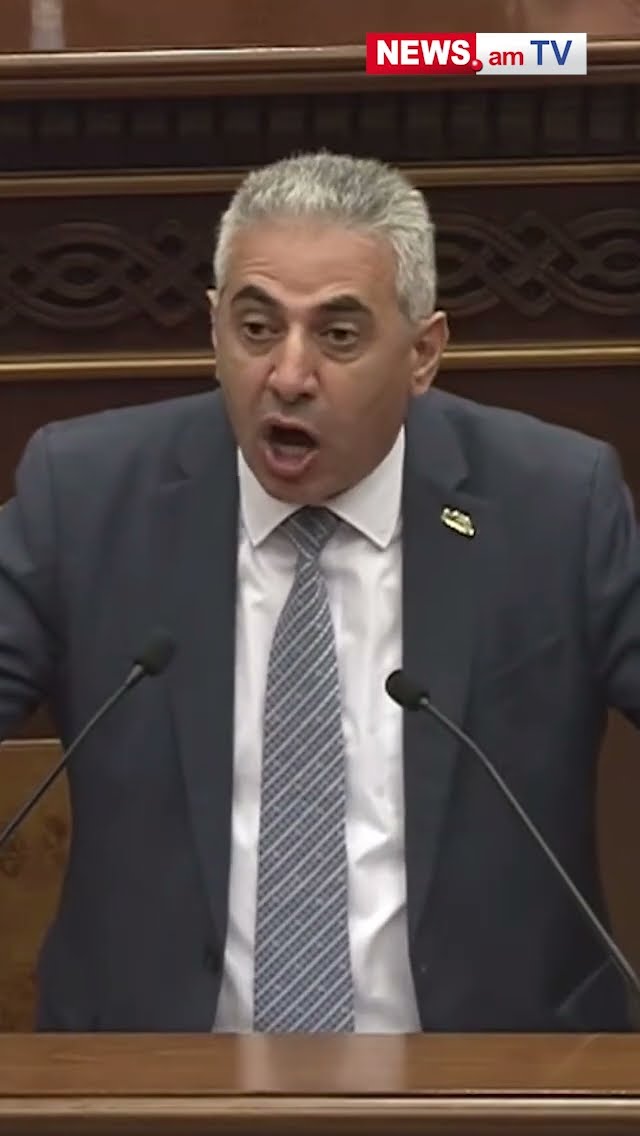 Դուք սկի չգիտեք, թե ինչ հանդիպման եք մասնակցել. Ղազարյանը`Ռուբինյանին