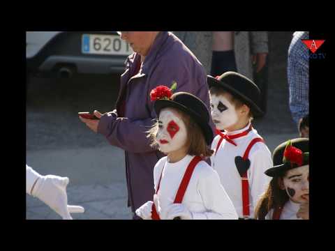 Video album carnavales  2019