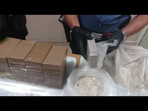 IVREA maxi sequestro di droga