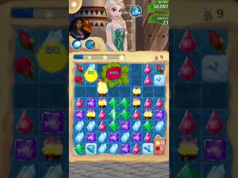 Frozen free fall endless maps level 179 live play