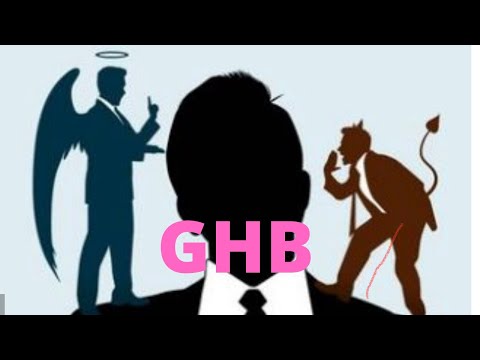 Gamma-hydroxybutyrate (GHB) The Good and Bad | Mark Agresti