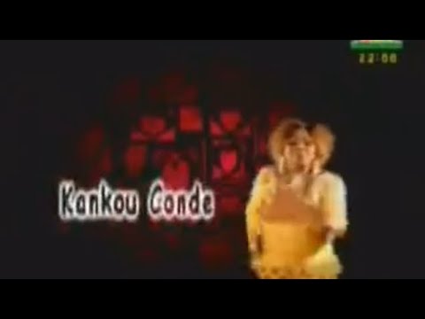 Kankou Conde - Faraty ( Clip officiel )
