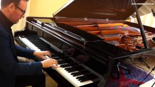 INCREDIBLE piano music - watch FULL performance (Seasons by Roy Todd)