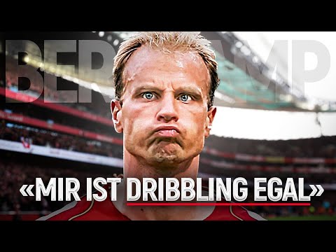 FRECHE SPIELER wies Cruyff und van Gaal zurück, aber BESIEGTE ALLE! (Dennis Bergkamp Fußball Doku)