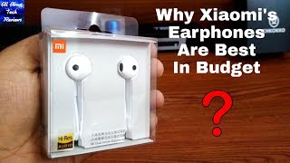 Xiaomi Mi Dual Driver Earphones White (ZBW4406TY) - відео 5