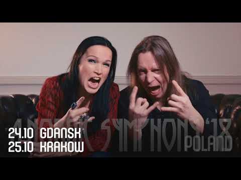 Tarja & Stratovarius - A Nordic Symphony - Poland