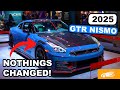 The Car That Never Changes 2025 Nissan GTR Nismo First Look