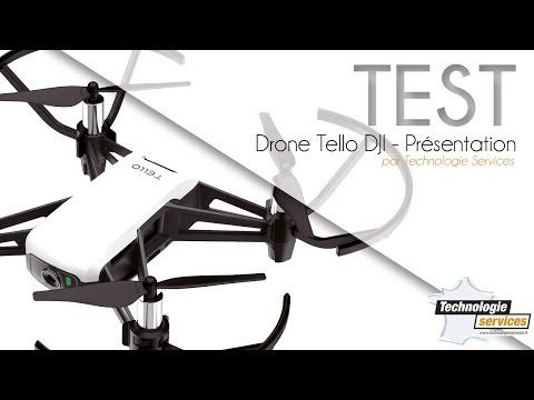 DRONE PROGRAMMABLE SCRATCH 2.0 MBLOCK5 CAMÉRA TELLO DJI_6