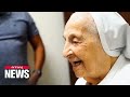 Brazilian Nun Becomes World S Oldest Person At Nearly 117