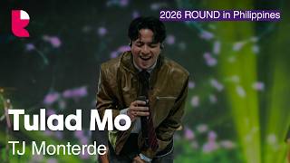 (4K💎) [2026 ROUND in Philippines] 🇵🇭TJ Monterde - Tulad Mo