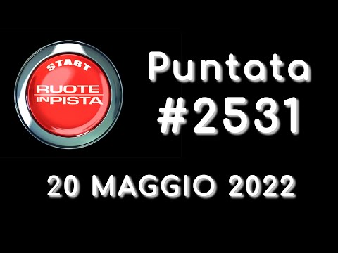 Audi GT e-tron RS, Maserati MC20, C5 Aircross, C5 X e My AMI Buggy a Ruote in Pista | Puntata #2531