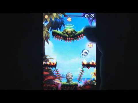 AlexPanda iPhone Gameplay Review - AppSpy.com