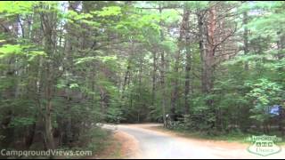 Passaconaway Campground Video