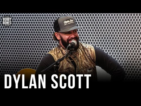 Dylan Scott Talks Collaboration With Jason Crabb, Being a Dad, & His Time Singing in Church