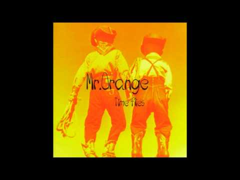 Mr.Orange - Bitter days