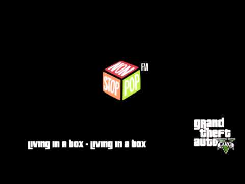 GTA V - Living in a box - Living in a box