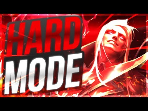 Elite500 | I PLAY LEAGUE ON HARD MODE!