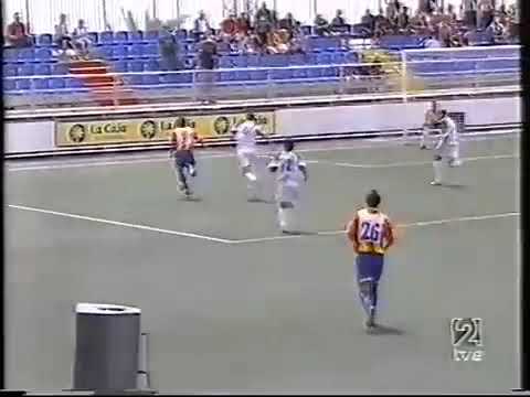 C.D. Raqui San Isidro 0 U.D. Lanzarote 0. Segunda B 2005/06 (resumen)