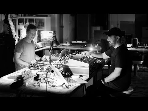 SHS 12 Jeff Rushin x Speedy J live