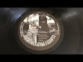 Andre Nickatina & Equipto MY TURF IS ON FIRE og vinyl promo