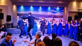 Γρηγόρης Σαμόλης Αόρη - Σύλλογος Κρητών Καματερού “ΤΟ ΑΡΚΑΔΙ” 06 02 2026