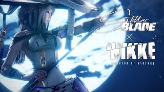[PS5]ステラーブレード～NIKKEコラボ