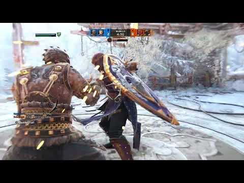 certainly a wow! moment | #forhonor