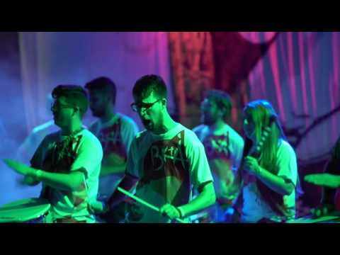 Percumon 2016 - Participante. Concurso de batucadas. BAKETÀ