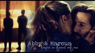 Abby & Marcus - Hope in front of me