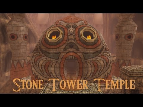 Stone Tower Temple with Lyrics by Master Jaken