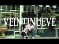 VEINTINUEVE - David Correa (Visualizer)