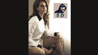 [8D] Lana Del Rey &amp; The Weeknd - Lust For Life (The Avener)