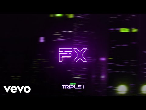 Louis DM - FX (Visualizer)