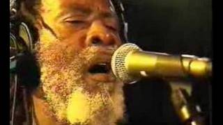Burning Spear - Slavery Days (Live Studio)