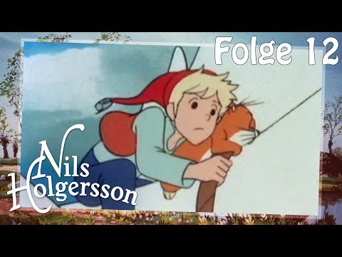 Nils Holgersson 🌱  Folge 12: Daunenfein 🌱 Die Klassik-Serie