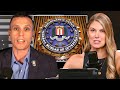 FBI Whistleblower EXPOSES Corruption At Shady Agency In NEW Interview