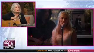 Kim Richey Live Performance On GDLA