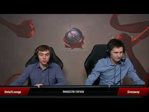 #dota2ruhub на #Twitch | [RuHub] TI6  Qual || Void Boys vs DrinkingBoys