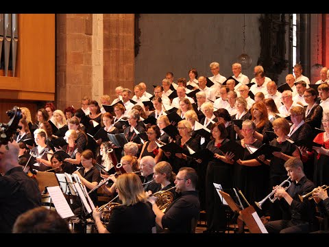 Antonín Dvořák: Messe in D-Dur op. 86 - Kyrie (Orchesterfassung)