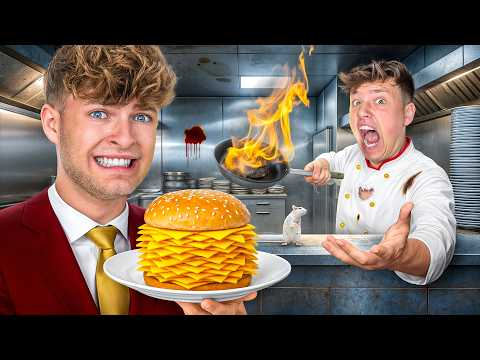 Wir übernehmen BURGERLADEN! 🍔🔥 (es eskaliert)