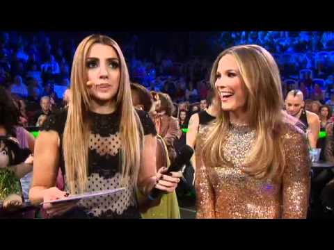 Melodifestivalen 2012. delfinale 1