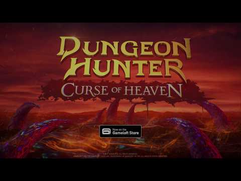 Видео Dungeon Hunter: Curse of Heaven #1