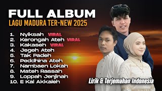 Download lagu FULL ALBUM LAGU MADURA TERBARU - Hida Ahmad, Nizar Ali, Anisa Putri, Daniel (Lirik Terjemahan) mp3 Download lagu FULL ALBUM LAGU MADURA TERBARU - Hida Ahmad, Nizar Ali, Anisa Putri, Daniel (Lirik Terjemahan) mp3