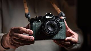 The Nikon Zf is a Camera with Soul