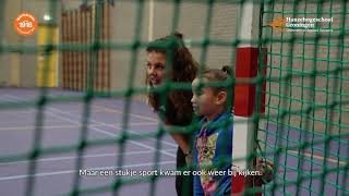 Portret Joyce Rundervoort - Buurtsportcoach - Sportkunde